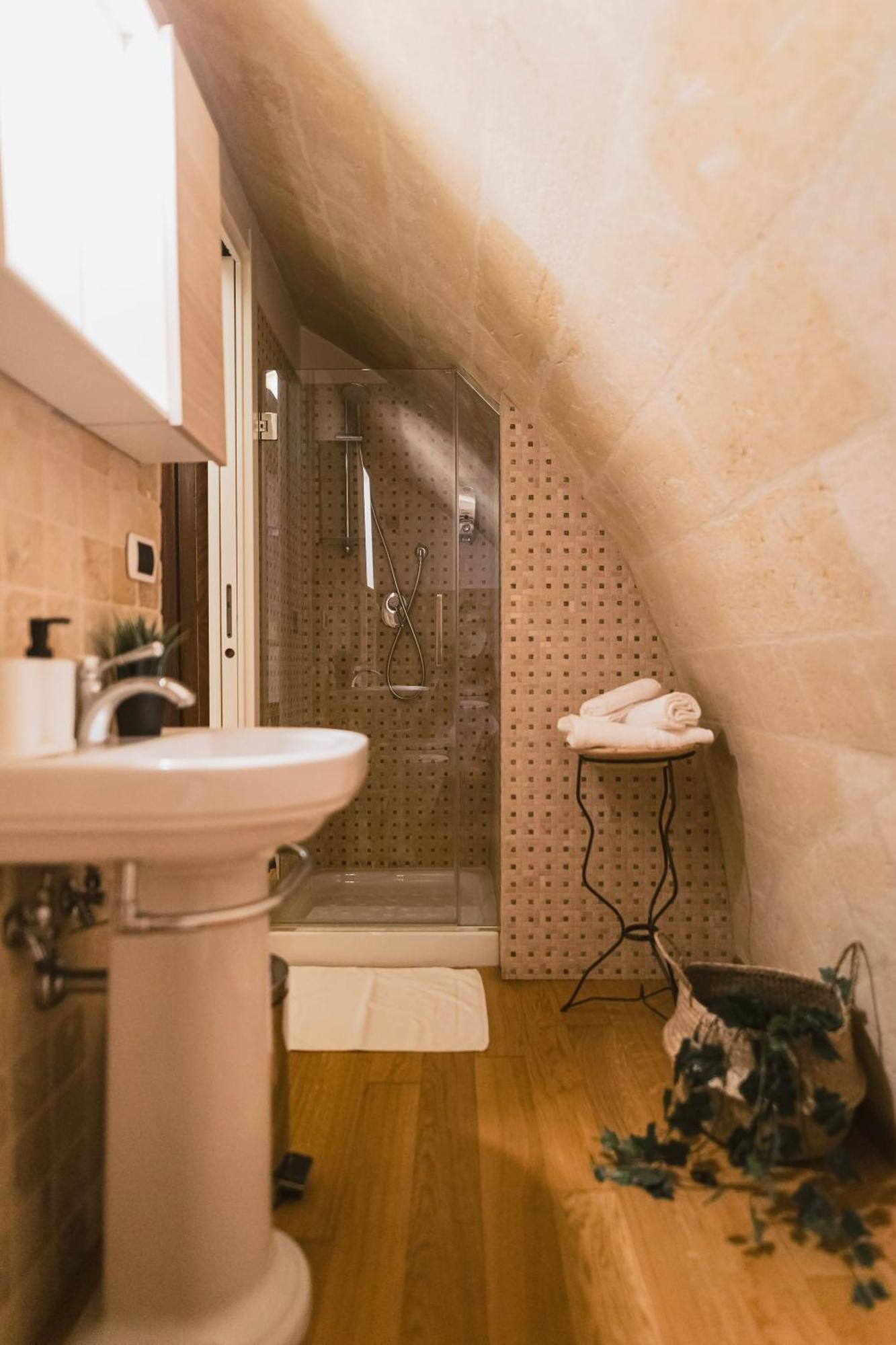 Sassi-Suite- Aura - Matera Exterior foto