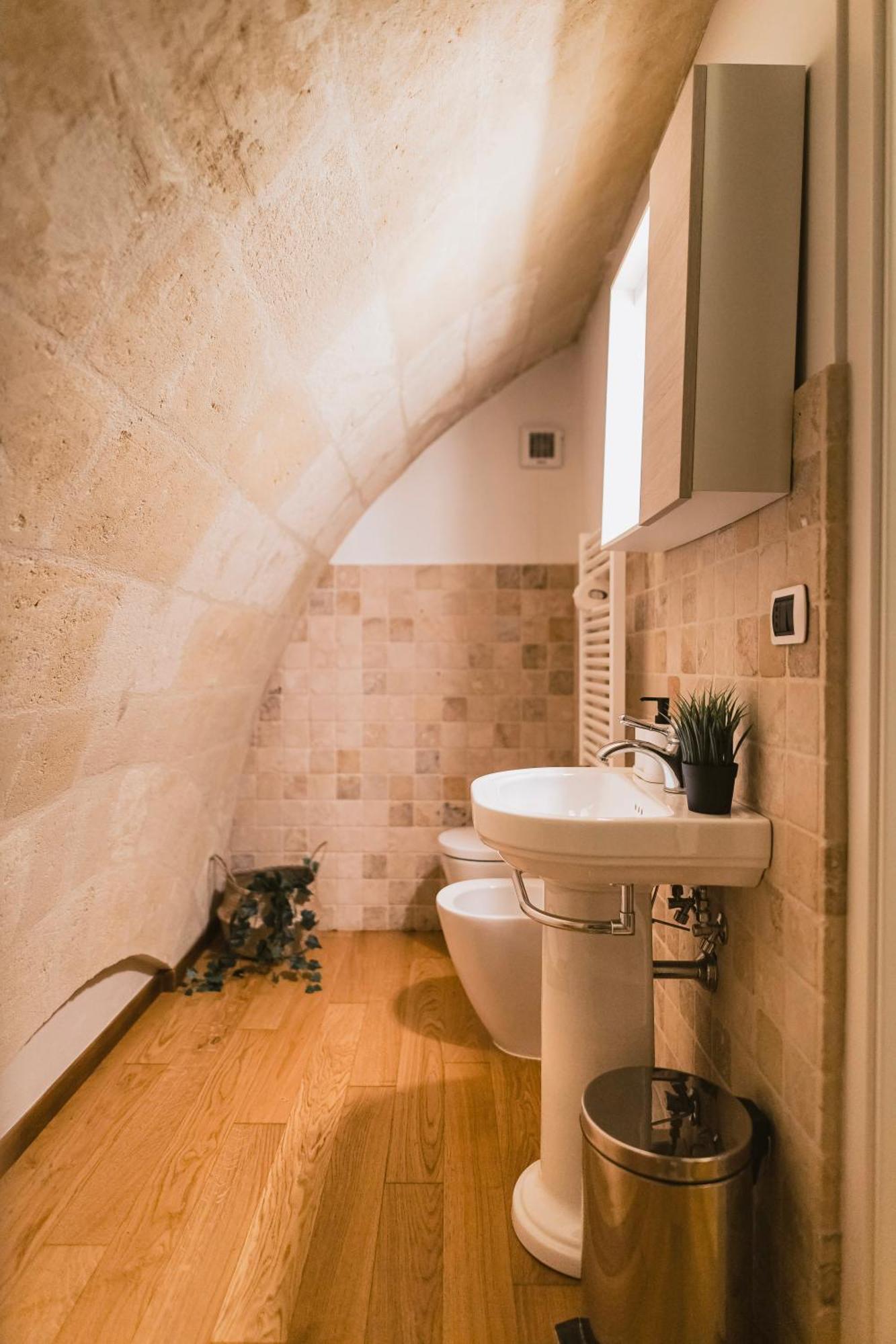 Sassi-Suite- Aura - Matera Exterior foto